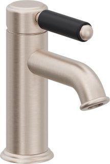 Del Mar Single Hole Lavatory Faucet — image 1